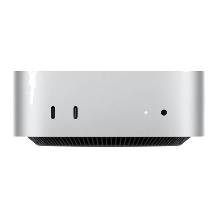 Apple Mac Mini M6 Core 12 CPU 12 GPU 16GB 512GB-Argento