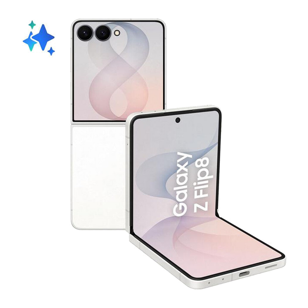 Samsung Galaxy Z Flip8 12+256GB-Cream