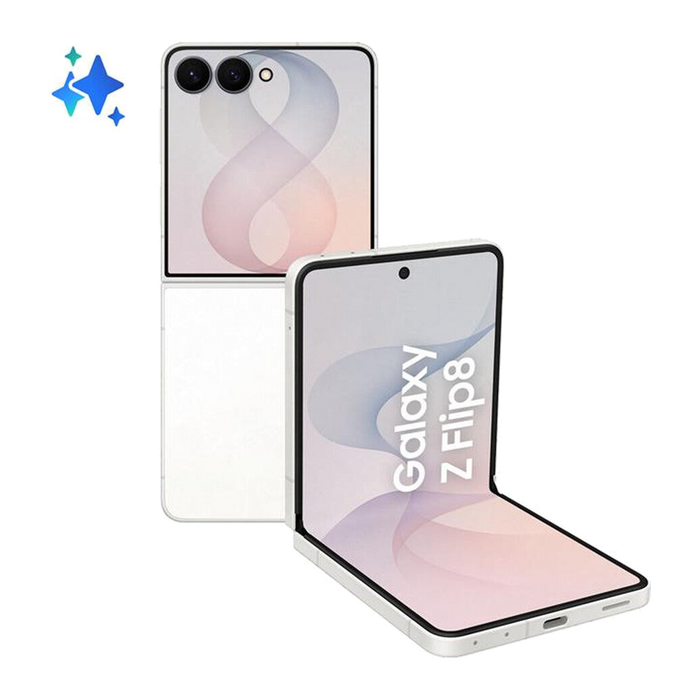 Samsung Galaxy Z Flip8 12+256GB-Cream