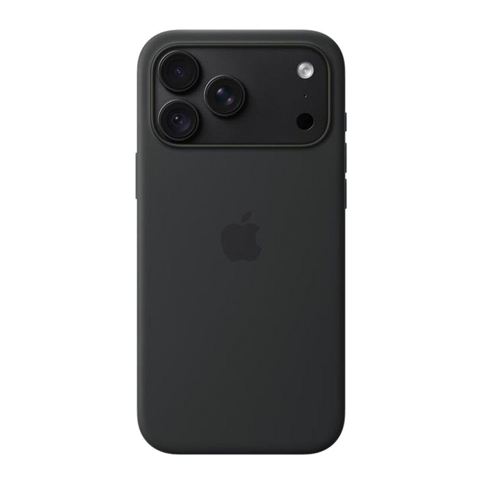 Apple Custodia MagSafe in silicone per iPhone 18 Pro Max-Nero