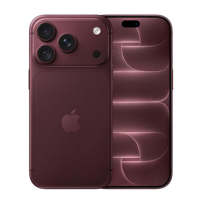 Apple iPhone 18 Pro 2TB-Borgogna