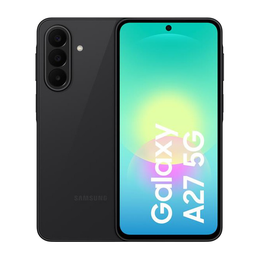 Samsung Smartphone GALAXY A27 5G (6GB+128GB)-Black