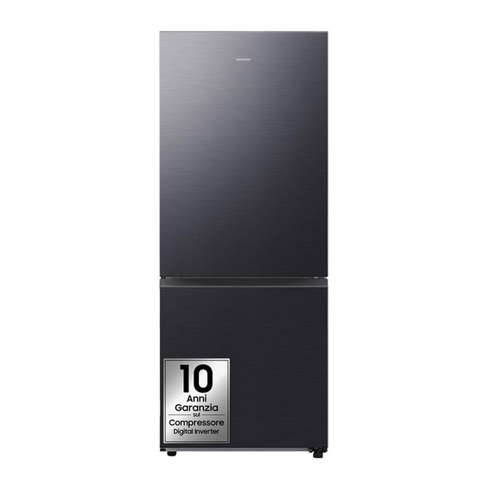 Samsung Frigorifero combinato RB50DG601EB1EF ClasseE 508lt-Antracite