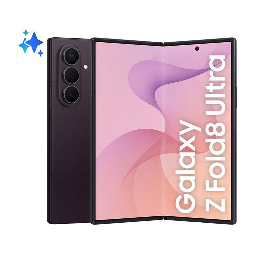Samsung Galaxy Z Fold8 Ultra 12+512GB-Violet Shadow
