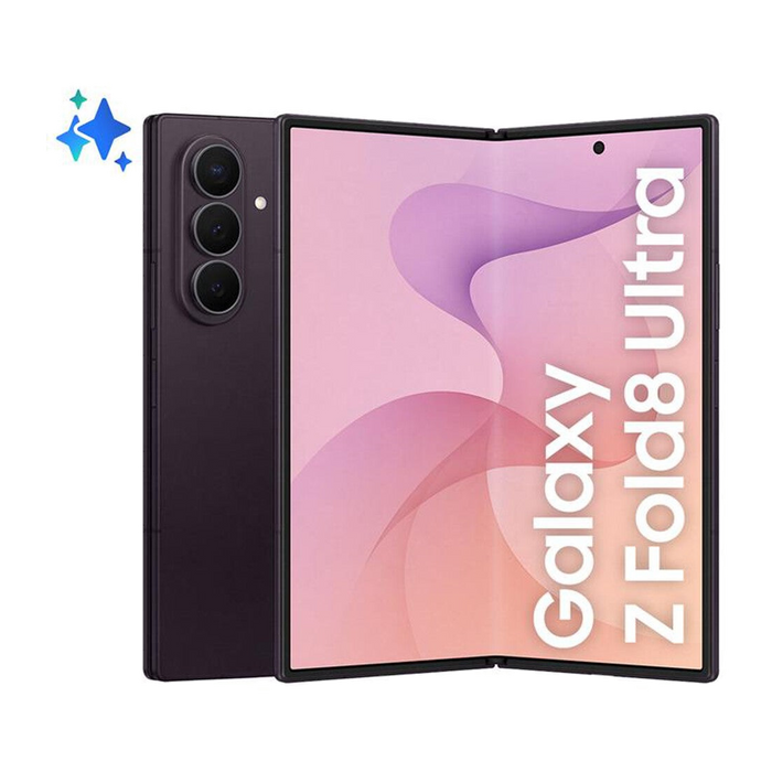 Samsung Galaxy Z Fold8 Ultra 12+512GB-Violet Shadow