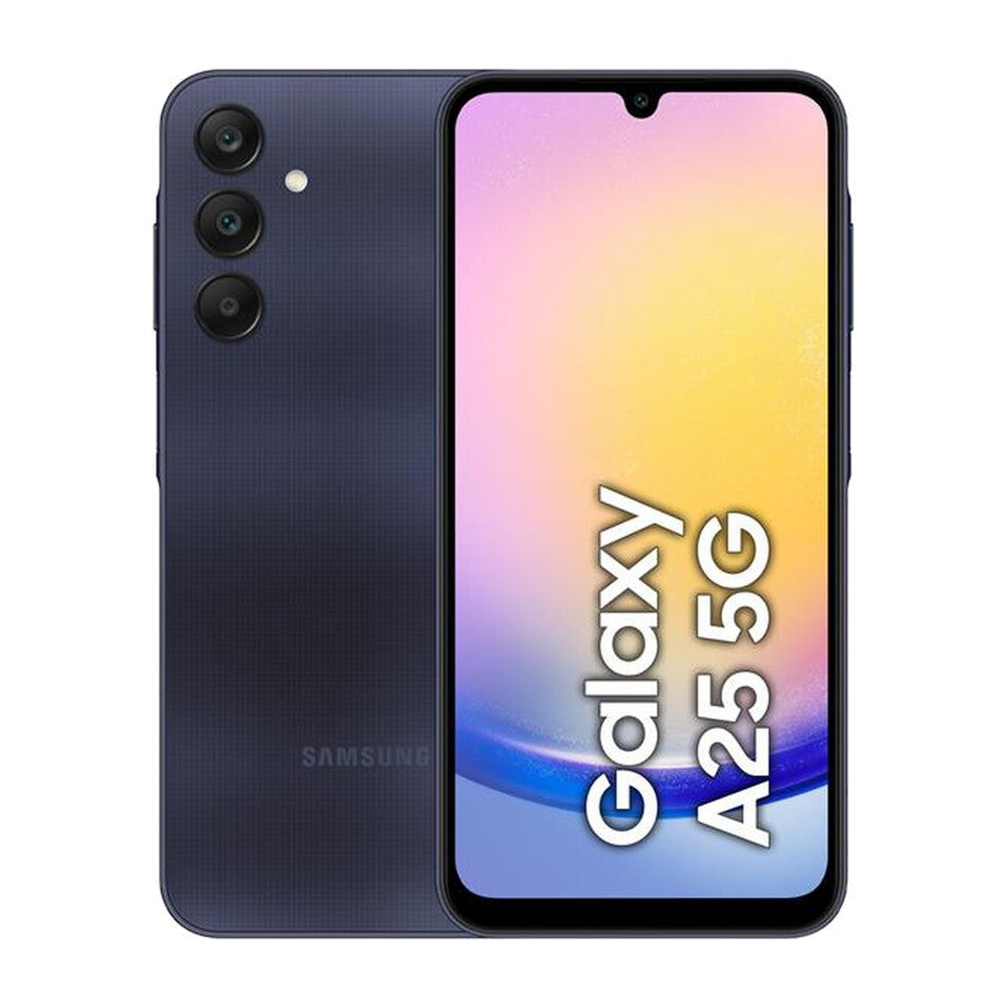 Samsung GALAXY A25 5G 128GB-Blue Black