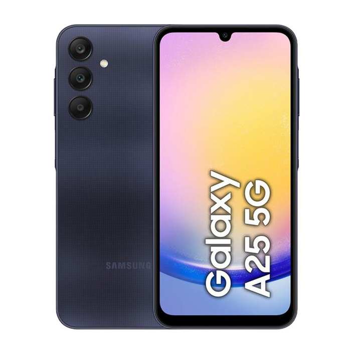 Samsung GALAXY A25 5G 256 GB-Blue Black