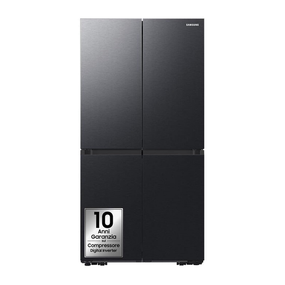 Samsung Frigorifero multidoor RF65DG960EB1EF Classe E 646l-Antracite