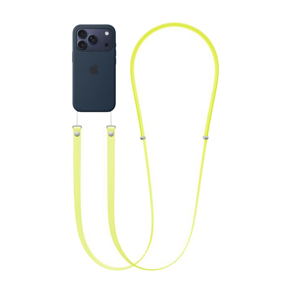 Apple Tracolla-Giallo neon