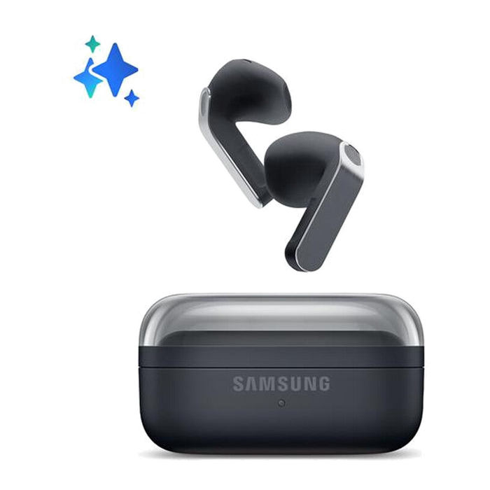 Samsung Auricolare Bluetooth Galaxy Buds4-Black