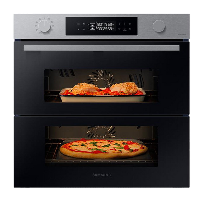 Samsung Forno incasso elettrico NV7B45403BS/U5 Classe A+-STSS Nero