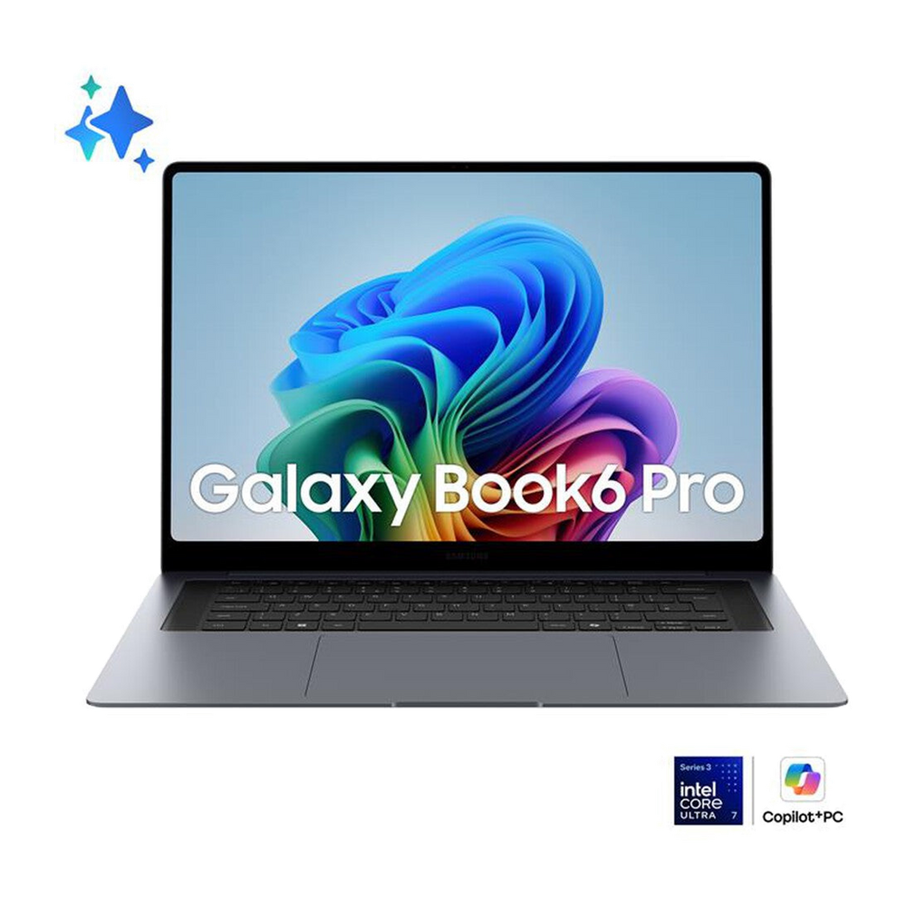 Samsung Notebook GALAXY BOOK6 PRO 16"-Gray