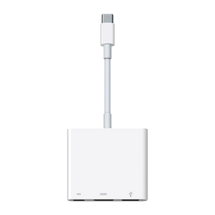 Apple Adattatore multiporta da USB-C a AV digitale