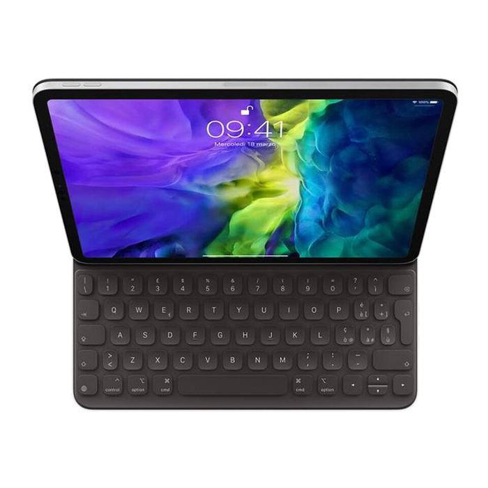 Apple Smart Keyboard Folio - iPad Pro 11 2GEN Italiano-Grey