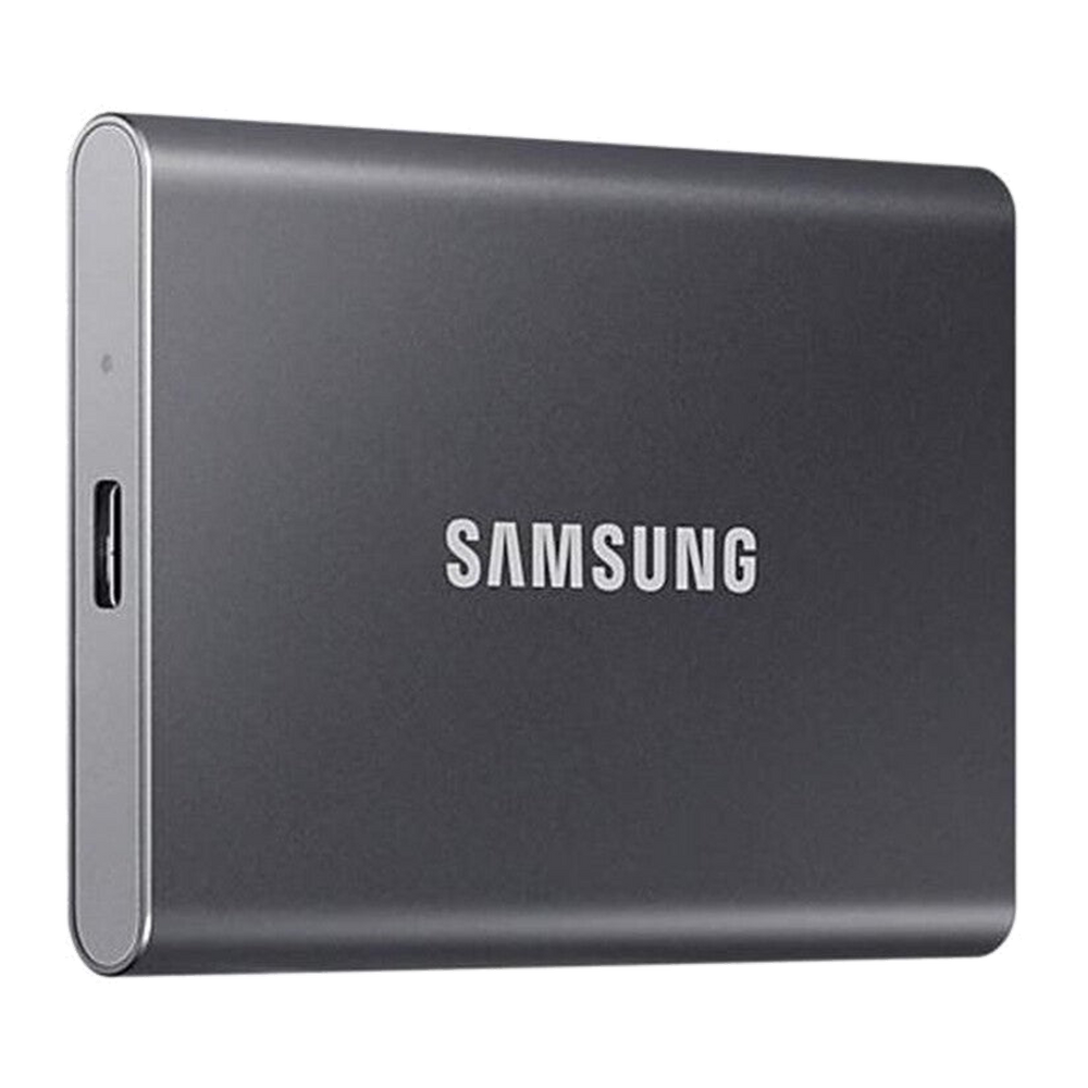 Samsung MU-PC1T0T/WW - SSD T7 USB 3.2 1 TB-Titan Grey