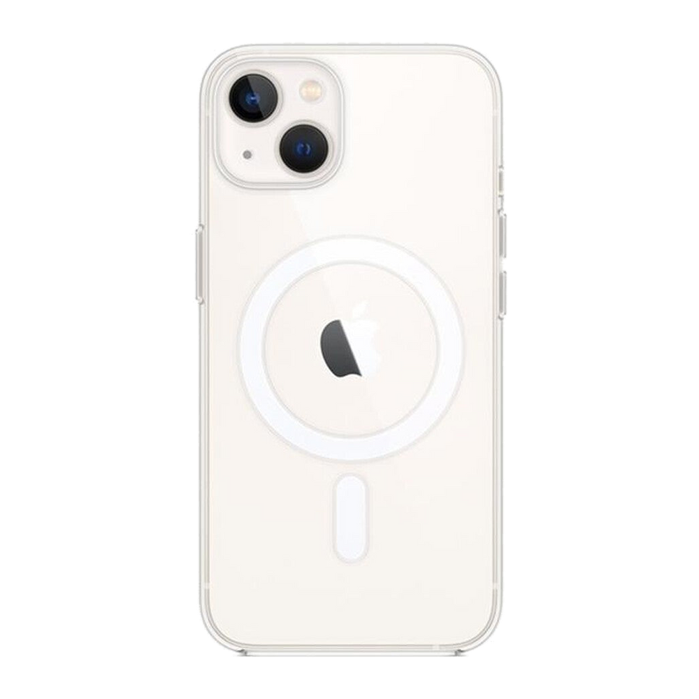 Apple iPhone 13 Clear Case with MagSafe-Trasparente