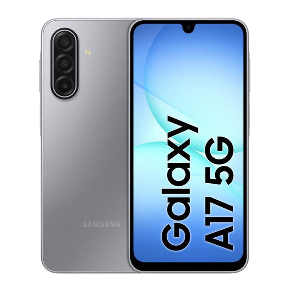 Samsung Smartphone GALAXY A17 5G-Gray