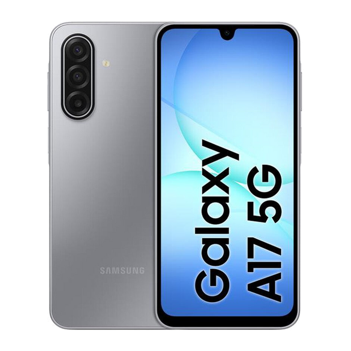 Samsung Smartphone GALAXY A17 5G-Gray