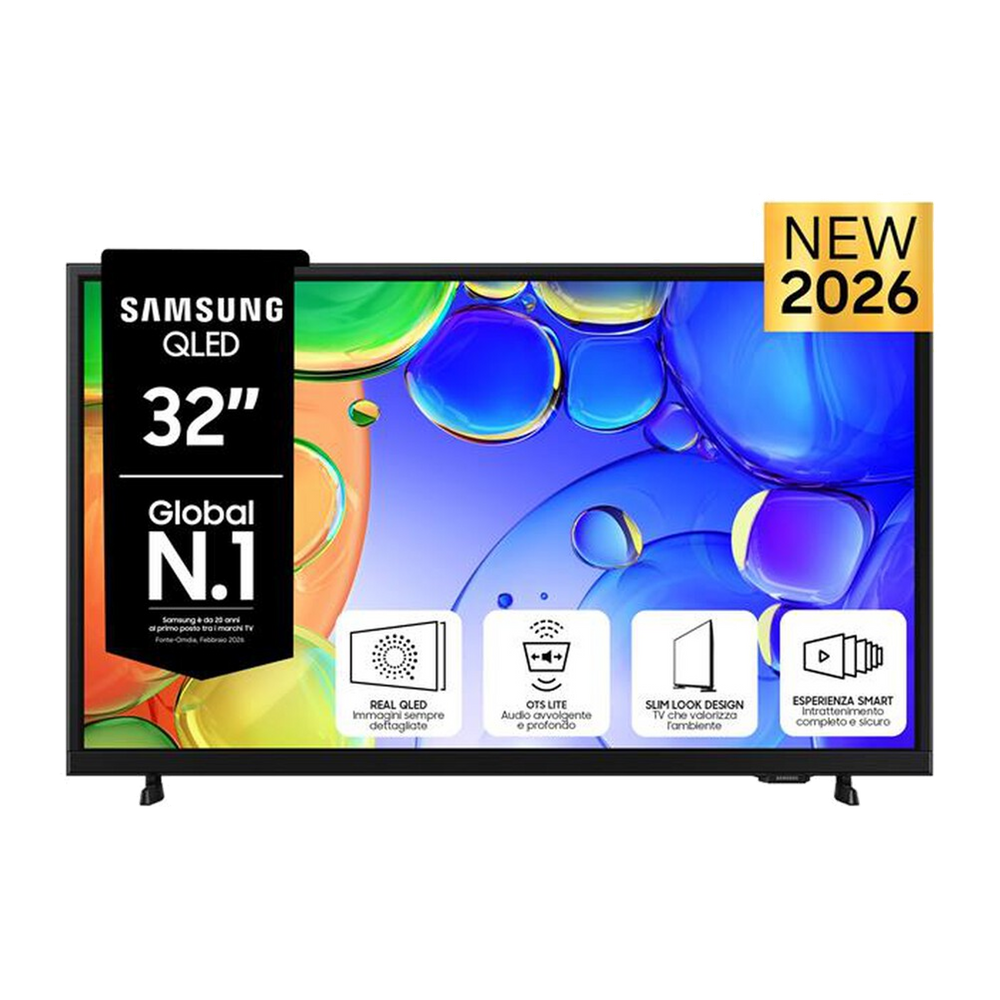 Samsung Smart TV 32 pollici