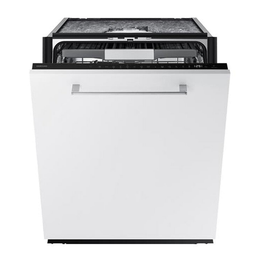Samsung Lavastoviglie DW80H77H3B0U1 Classe A 14 coperti-Bianco