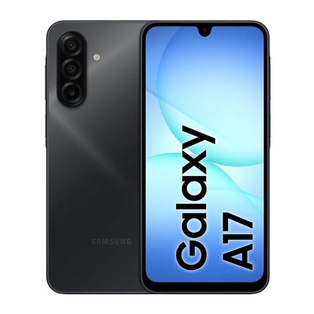 Samsung Smartphone GALAXY A17 LTE 128GB-Black