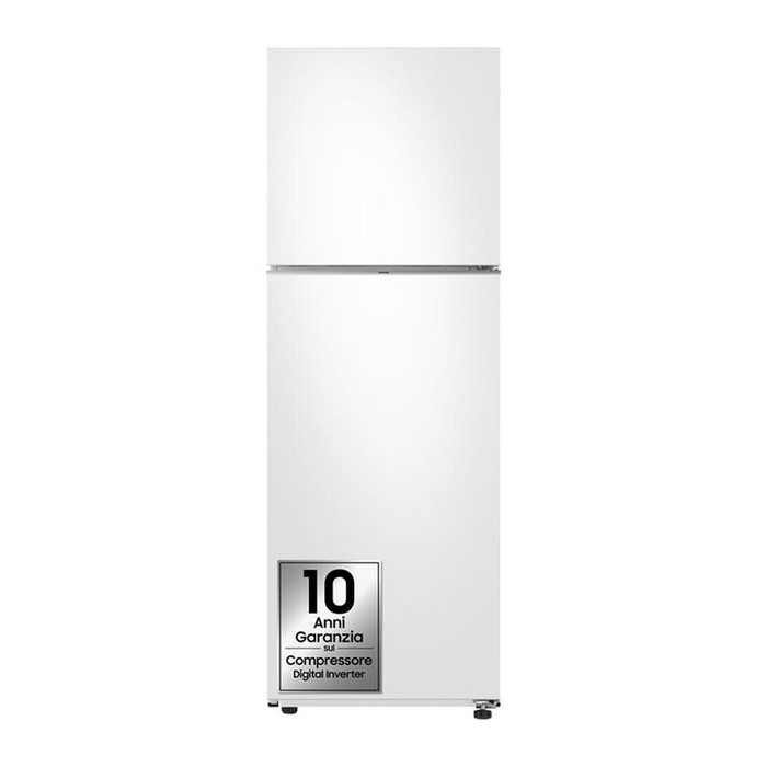 Samsung Frigorifero 2 porte RT31CG5624WWES Classe E 305lt-Bianco