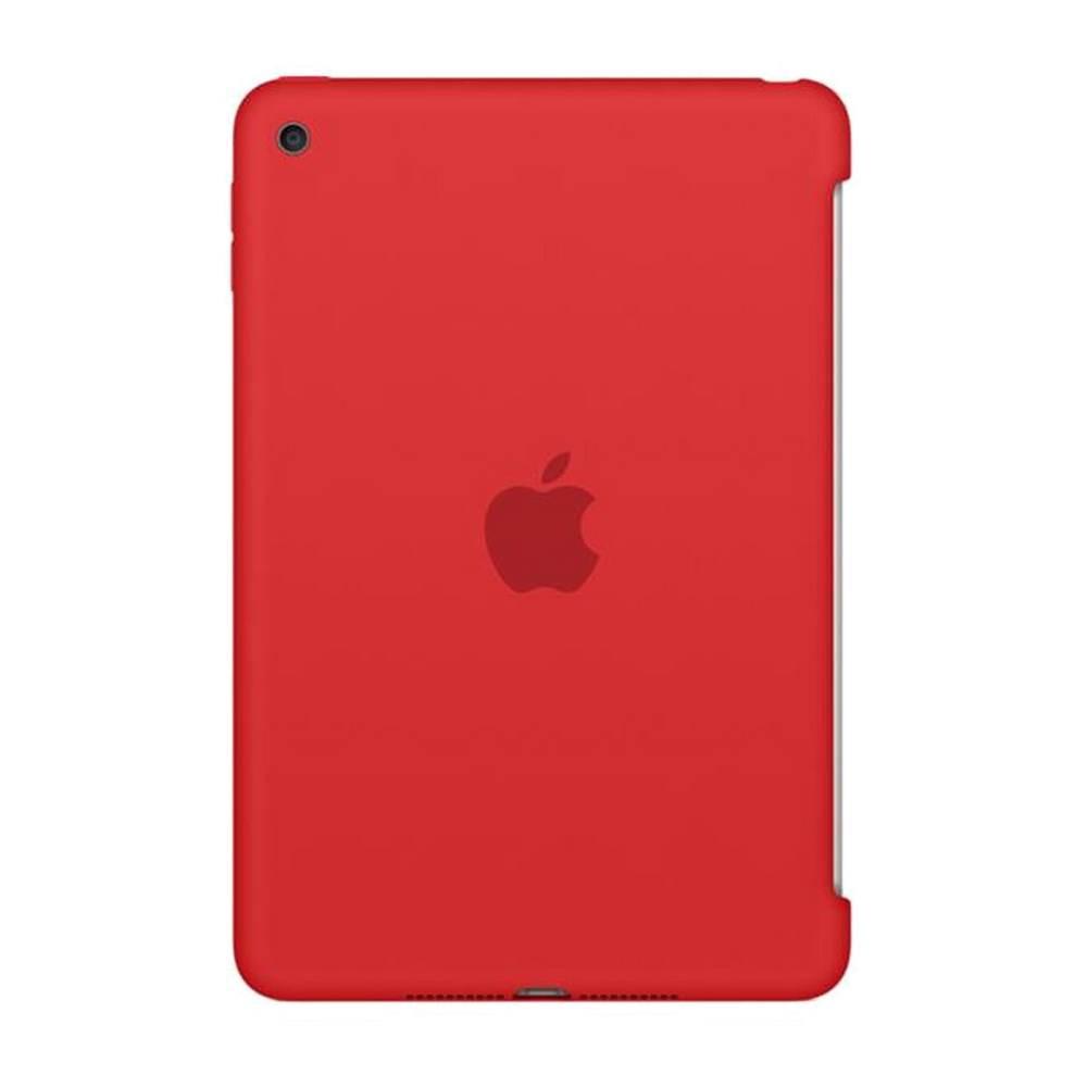 Apple Custodia in silicone per iPad mini 4-(PRODUCT)RED