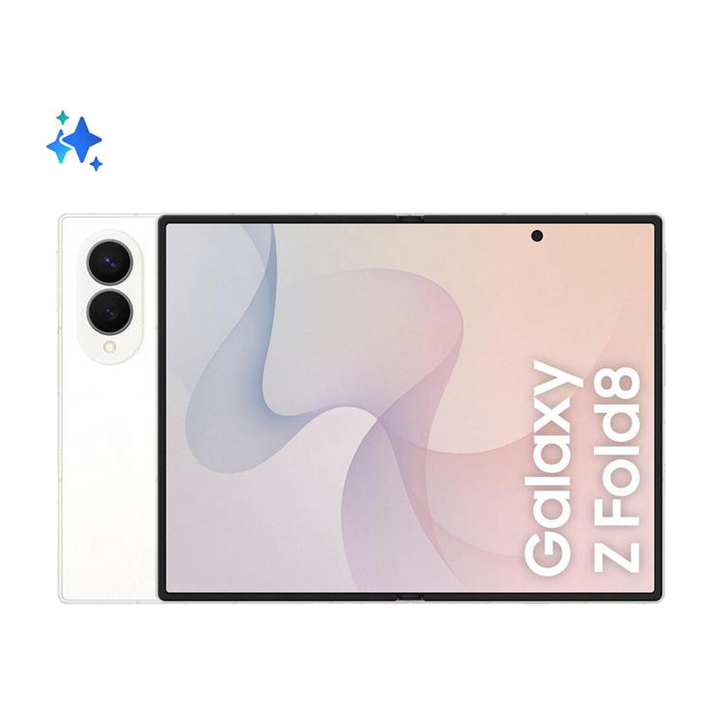 Samsung Galaxy Z Fold8 16+1TB-Cream