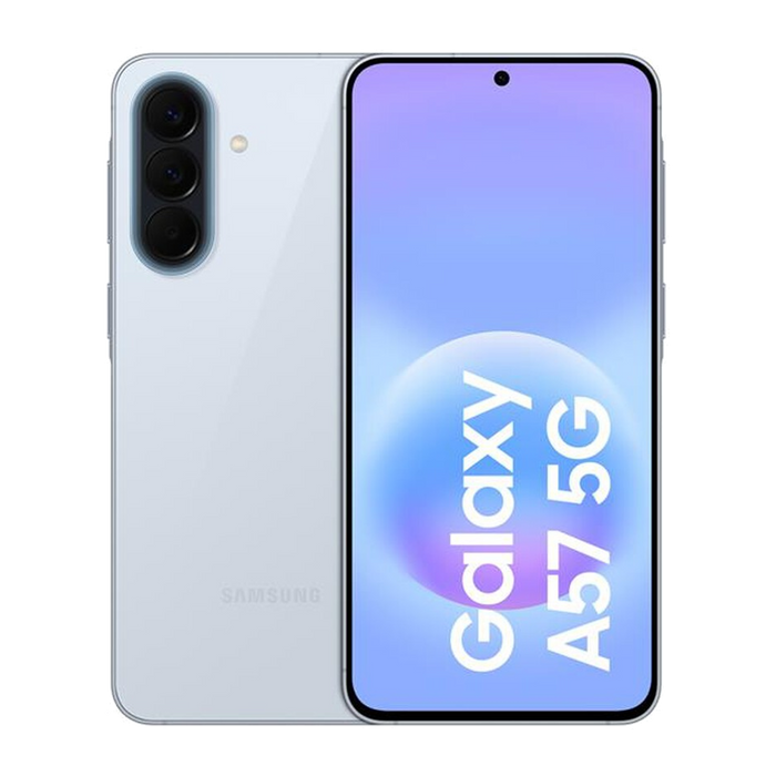 Samsung Smartphone Galaxy A57 5G 128GB-Awesome Icyblue