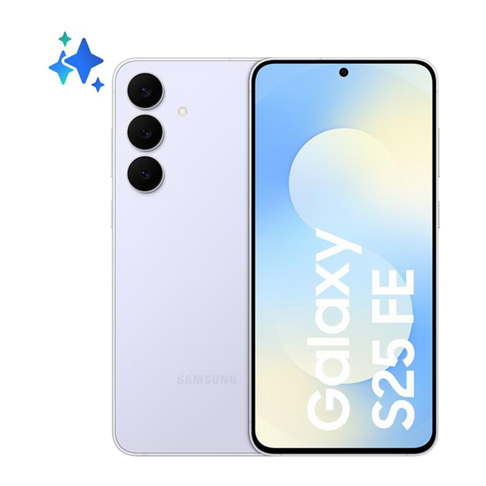 Samsung Galaxy S25 FE 8+256GB-Icy Blue