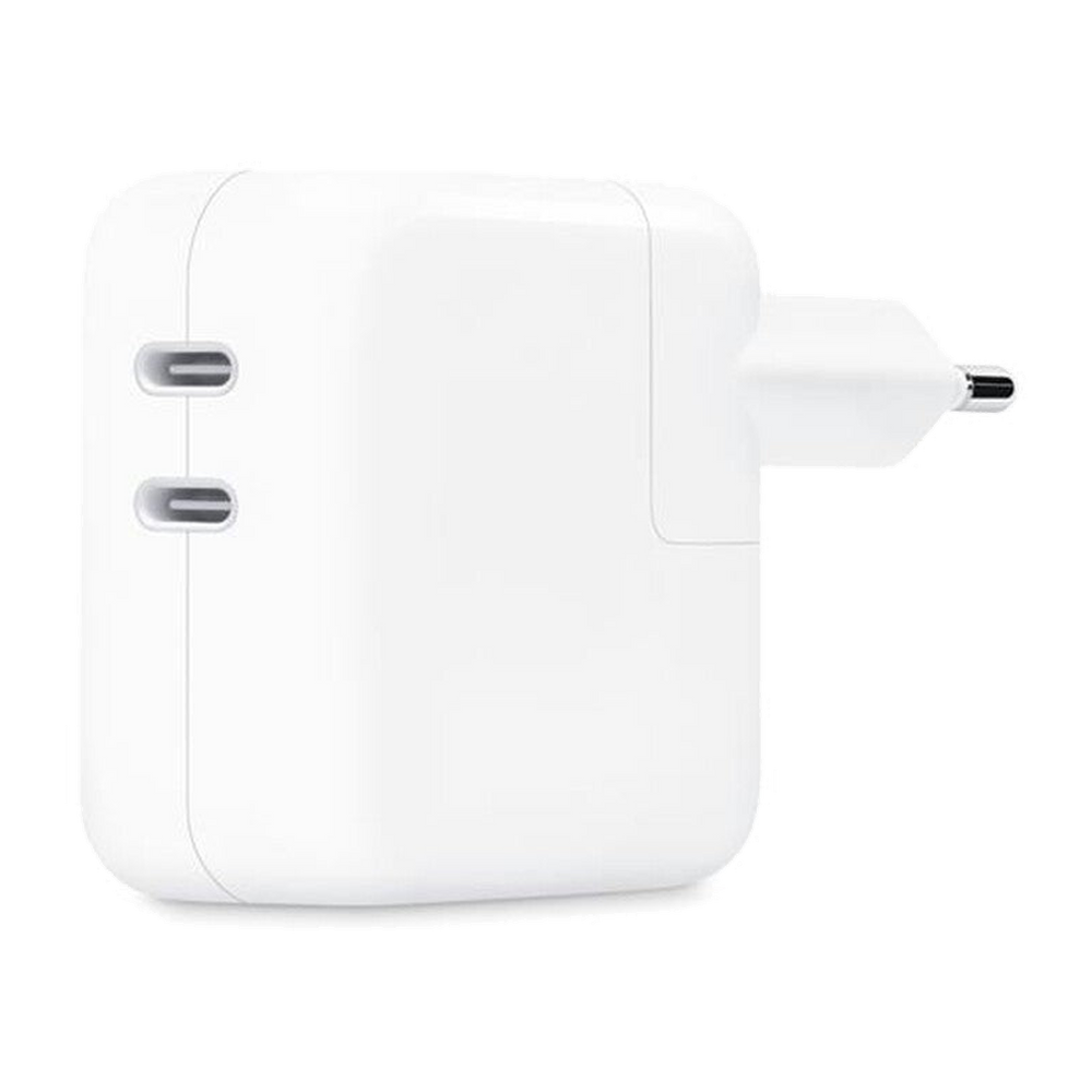 Apple Alimentatore da 35W a doppia porta USB-C