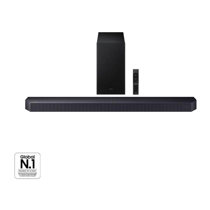 Samsung Soundbar HW-Q600F/ZF-Titan Black