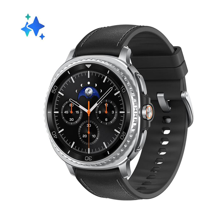 Samsung Galaxy Watch8 Classic 46mm BT, 2+64GB-Black