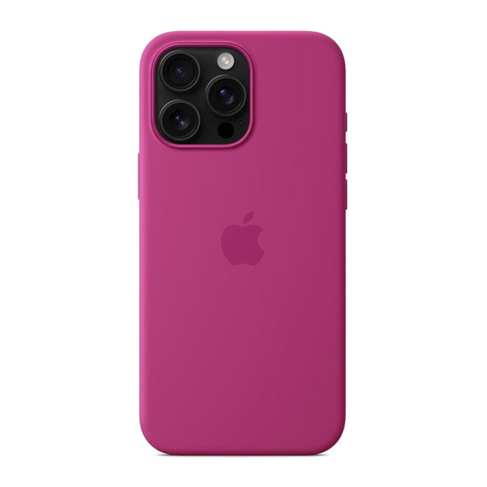 Apple Custodia MagSafe MYYX3ZMA per iPhone 16 Pro Max-Fucsia
