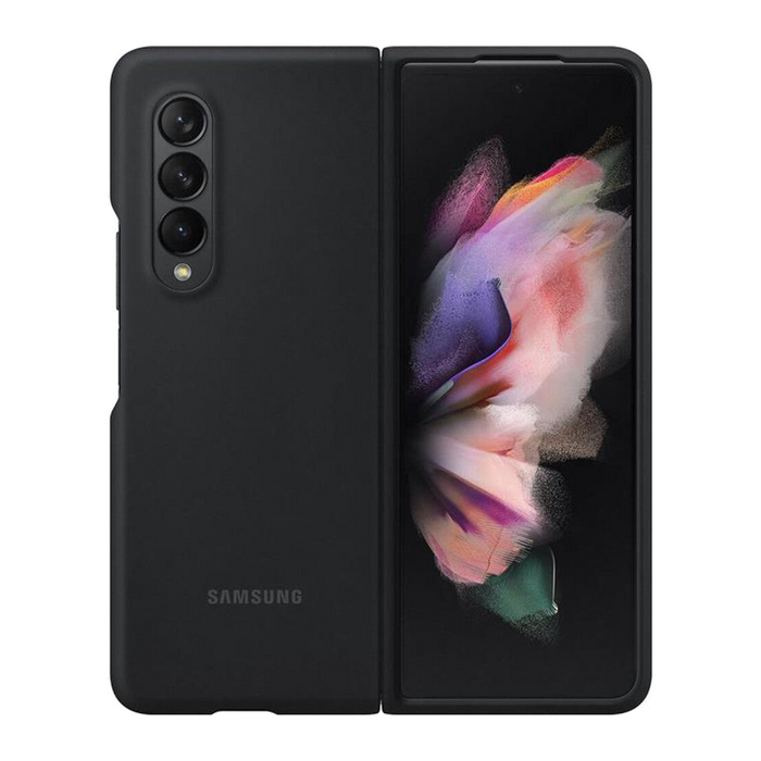 Samsung SILICONE COVER-Nero