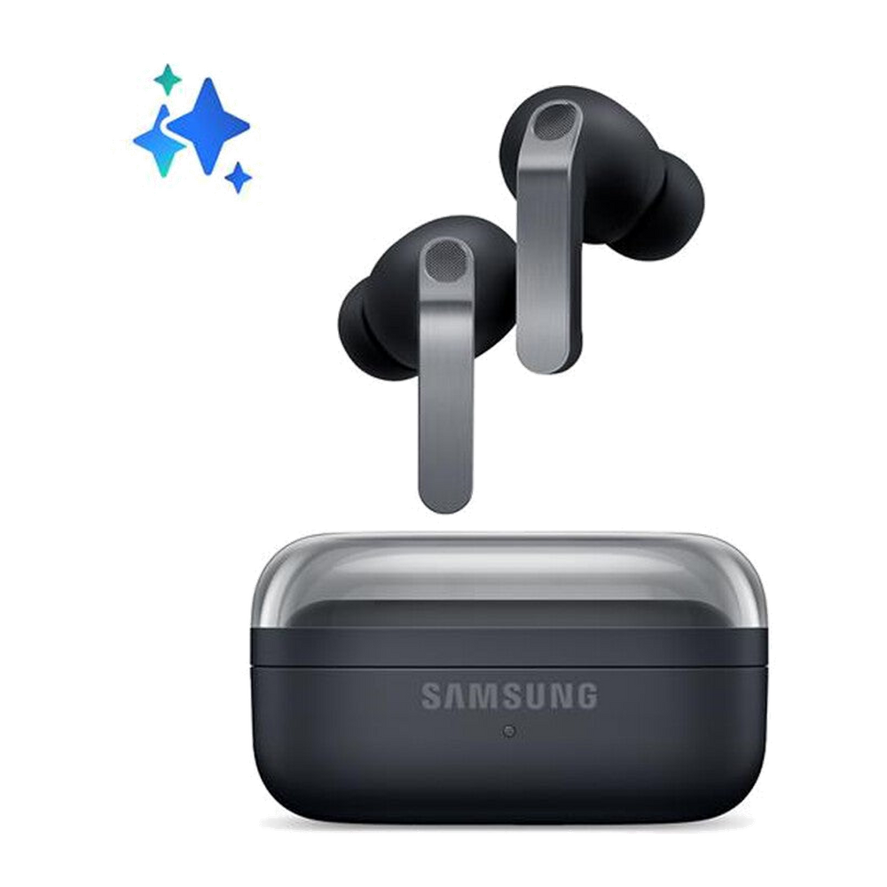 Samsung Auricolare Bluetooth Galaxy Buds4 Pro-Black