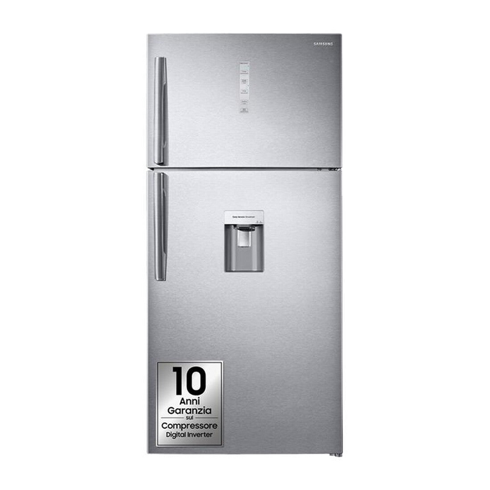 Samsung Frigorifero 2 porte RT62K711RSL/ES Classe E 620 lt-INOX